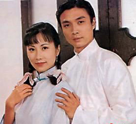 TVB40年十大风光小生--刘松仁