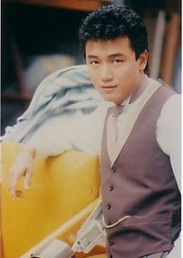 TVB40年十大风光小生--苗侨伟