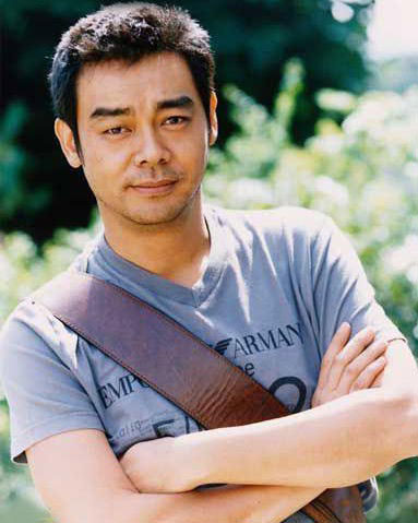 TVB40年十大风光小生--刘青云