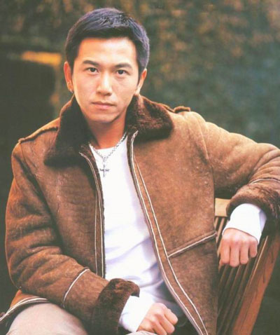 TVB40年十大风光小生--温兆伦