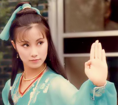 TVB40年十大美丽花旦--汪明荃(组图)