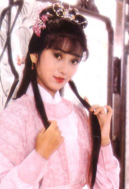 TVB40年十大美丽花旦--赵雅芝
