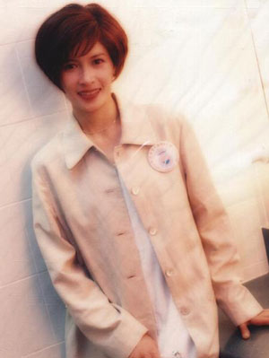 TVB40年十大美丽花旦--邵美琪
