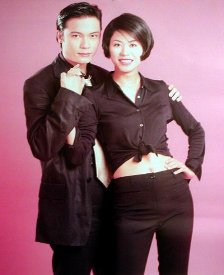 TVB40年十大美丽花旦--宣萱