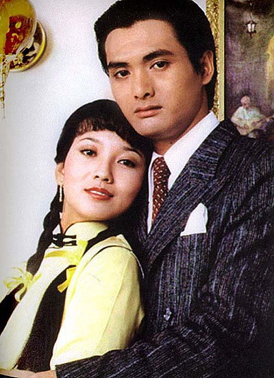 TVB我们的集体回忆--周润发版《上海滩》