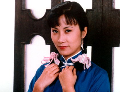 TVB40年十大美丽花旦--汪明荃(组图)