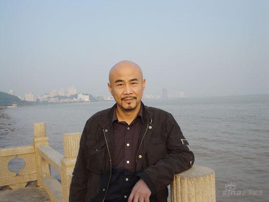 "反派"张春:我不在乎别人说我是坏蛋(图)