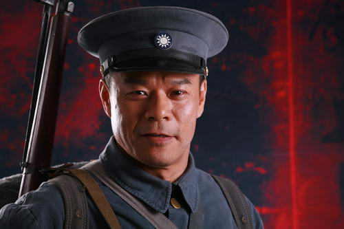 黄若萌饰范希亮