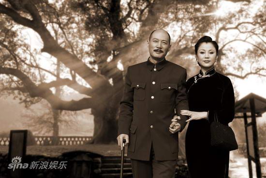 蒋介石夫妇
