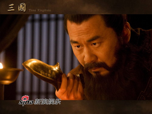独家:新版《三国》之曹操的ab面