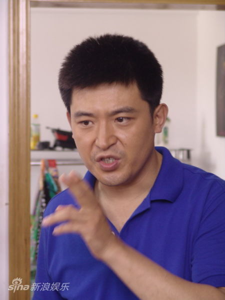 资料图片《我和丈母娘》剧照-孙涛饰演李琼