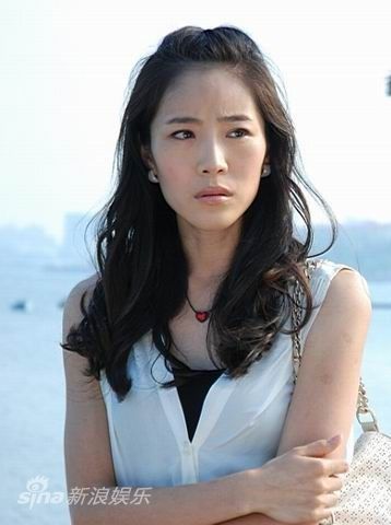 资料:电视剧《婆婆也是妈》主角-梁镜珂饰兰兰