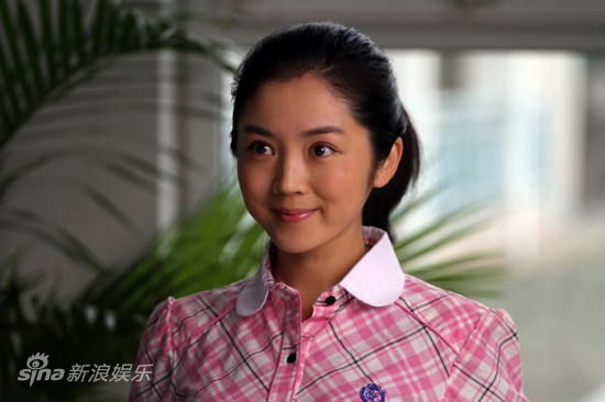 资料:电视剧《满秋》主角-张笛饰隋莉