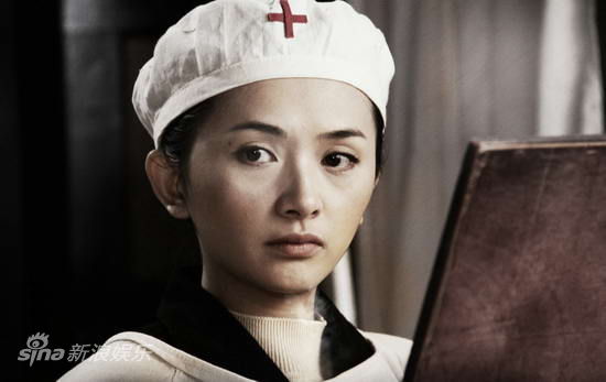 资料:《枪神传奇》主角-李依玲饰江燕