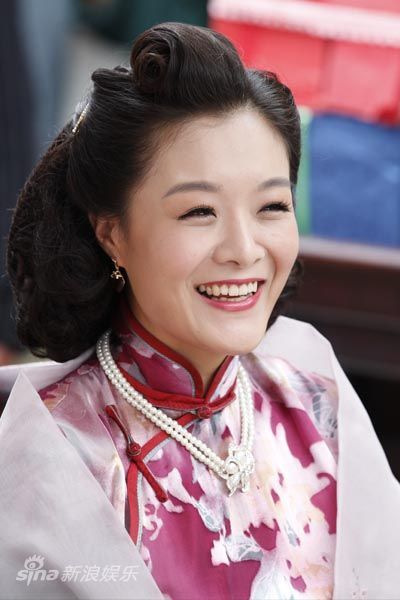 资料图片:《利箭行动》主角-李思思饰翠翠