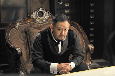 电视剧《誓言今生》前晚已登陆央视一套黄金档,姜武(微博)首次出演