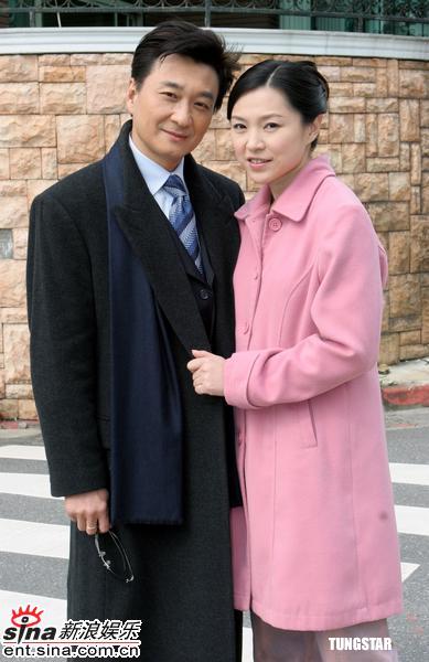 组图:崔浩然陷入三角恋《意难忘》中追张凤书