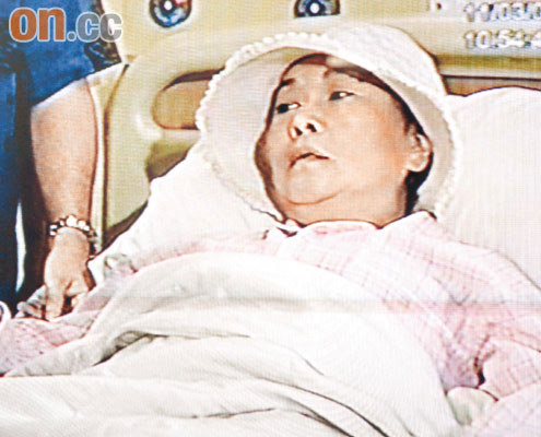 大契临终前一刻,场面感人