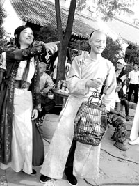 应采儿否认借黄晓明出位绯闻只是宣传炒作(图)