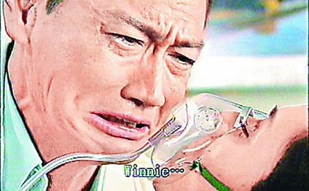 《学警出更》刺激收视郭羡妮“被虐惨死”(图)