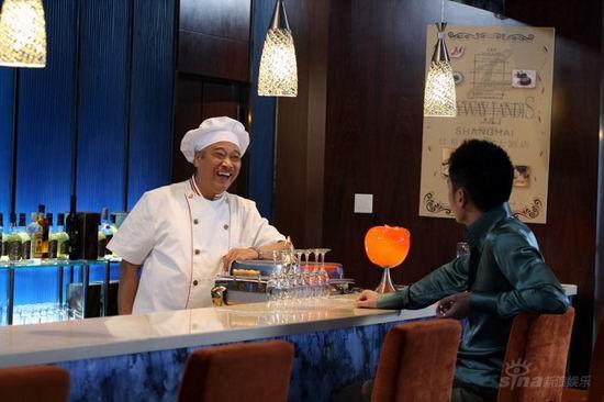 吴孟达火线加盟《恋爱兵法》仕格维丽致当大厨