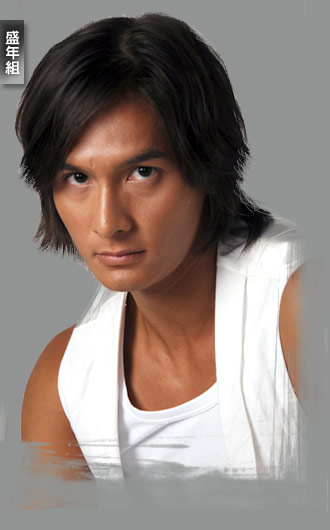 资料:2007香港先生10号选手盛年组 单俊伟