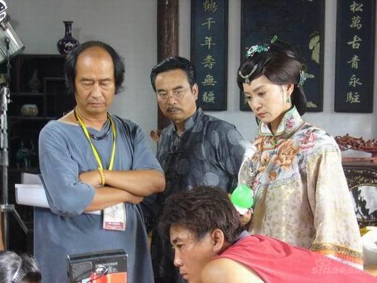 沈怡聚首《芸娘》