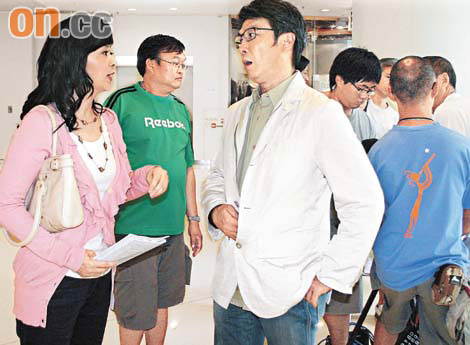 陈玉莲复出讲明三不拍刘松仁游说亲热镜头失败