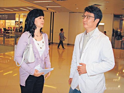 《盗亦有道》商城取景陈玉莲刘松仁再合作(图)