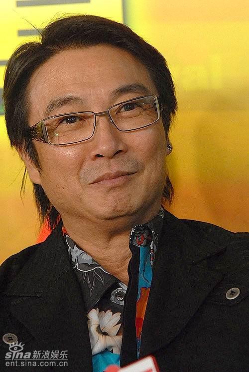 刘松仁“戏”势慑人演技令人赞不绝口(图)