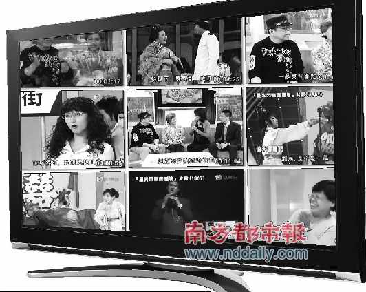 配合台庆炮制《再会欢乐今宵》 收视成绩不俗