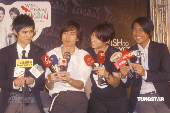 印尼导演:除了言承旭 F4单飞作品票房欠佳(图)