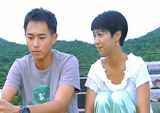 资料图片:电视剧《斗气冤家好兄弟》剧照(15)