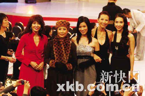 TVB2008节目巡礼开幕 首拍出入境海关题材(图