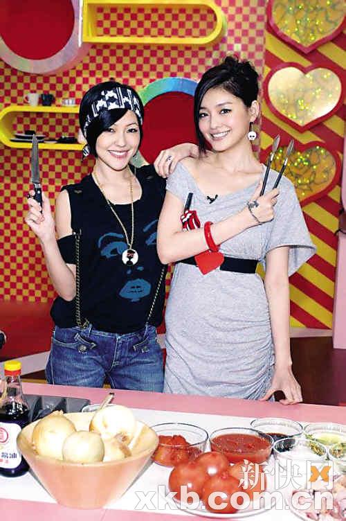 小S与大S 资料图片