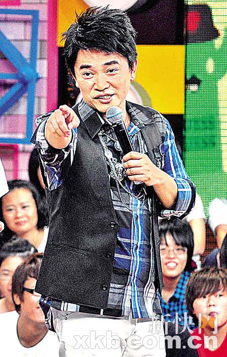 吴宗宪 资料图片
