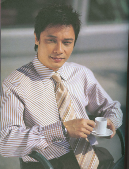 tvb"师奶杀手"云集 罗嘉良陶大宇成佼佼者