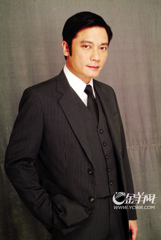 《男儿本色》将开播 苏岩夸罗嘉良有高仓健风格