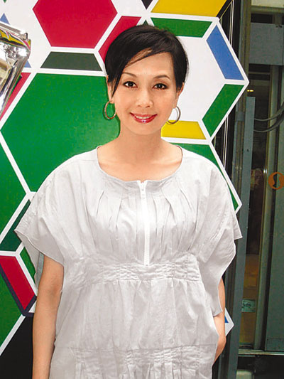 毛舜筠要陪爱女成长 《天天天晴》成电视告别作