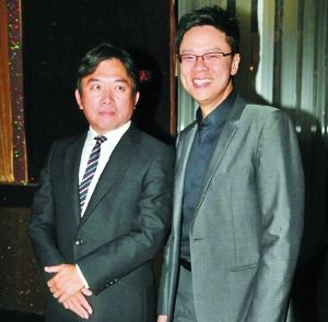 陈志云坦认新老板陈国强有挽留他