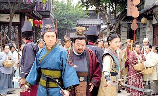 《盛世仁杰》剧照