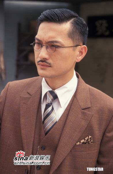 图文：《乱世佳人》精彩剧情--演员陈锦鸿