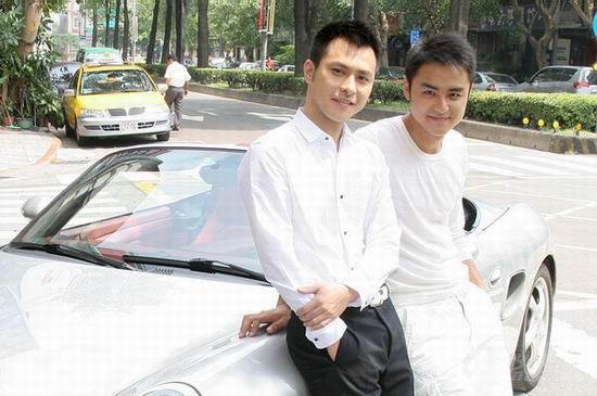 组图:范植伟加盟《樱野3加1》明道吃醋争乔恩