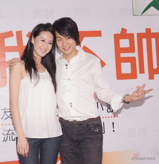 林俊杰首次触电偶像剧《原来我不帅》(组图)