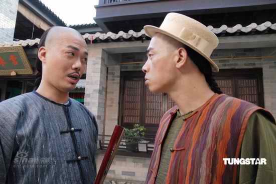 tvb新剧《铁咀银牙》