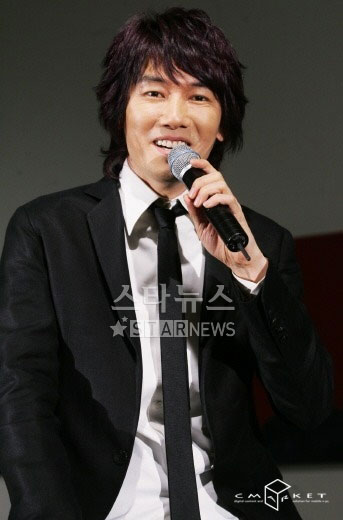 金长勋做节目大赞姜虎东称其喜欢智商很高(图