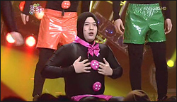 SuperJunior����ϲ���Ŀ�����������ֳ���Ц