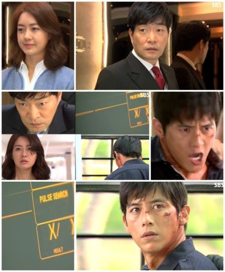 《黄金帝国》剧照