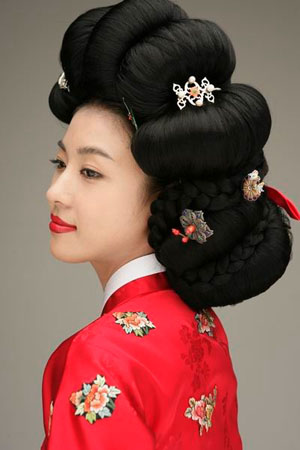 黄真伊vs大长今+韩国女性题材史剧对对碰(组图