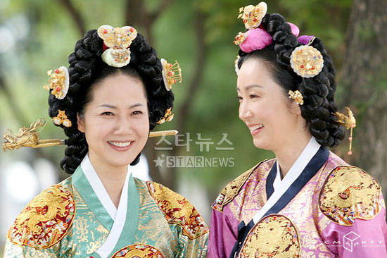 全仁花杨美京